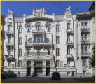 Art Nouveau Building
